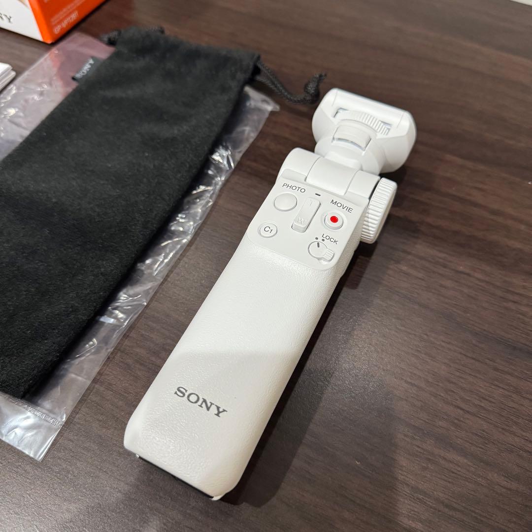 SONY ZV-E10 ホワイト ダブルズームレンズキット