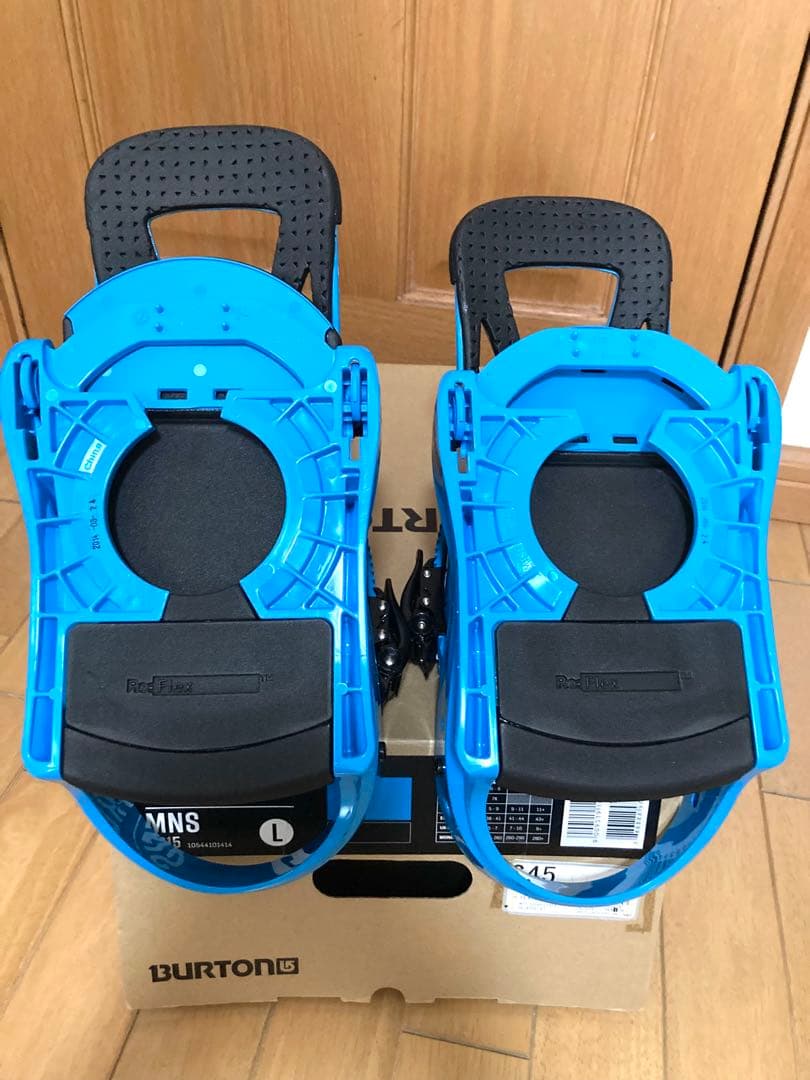 t*o様 BURTON FREESTYLE ビンディング L 2015年モデル未