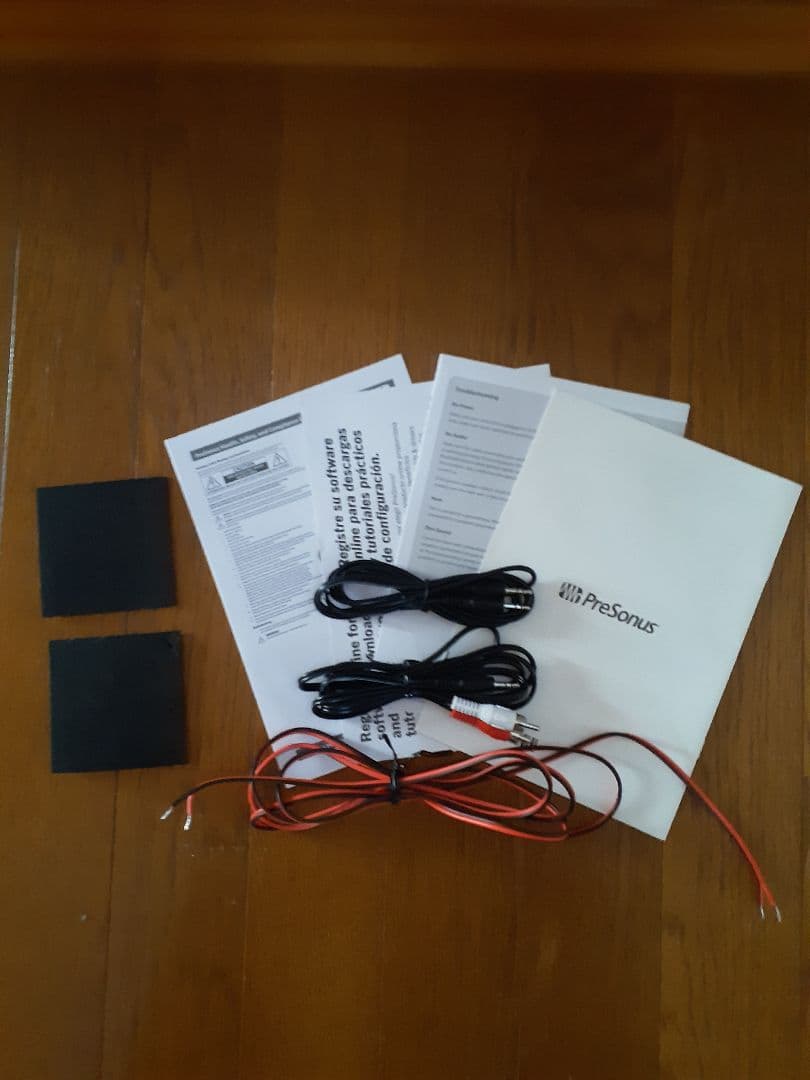 PreSonus Eris E3.5 アクティブスピーカー　ワイヤレス