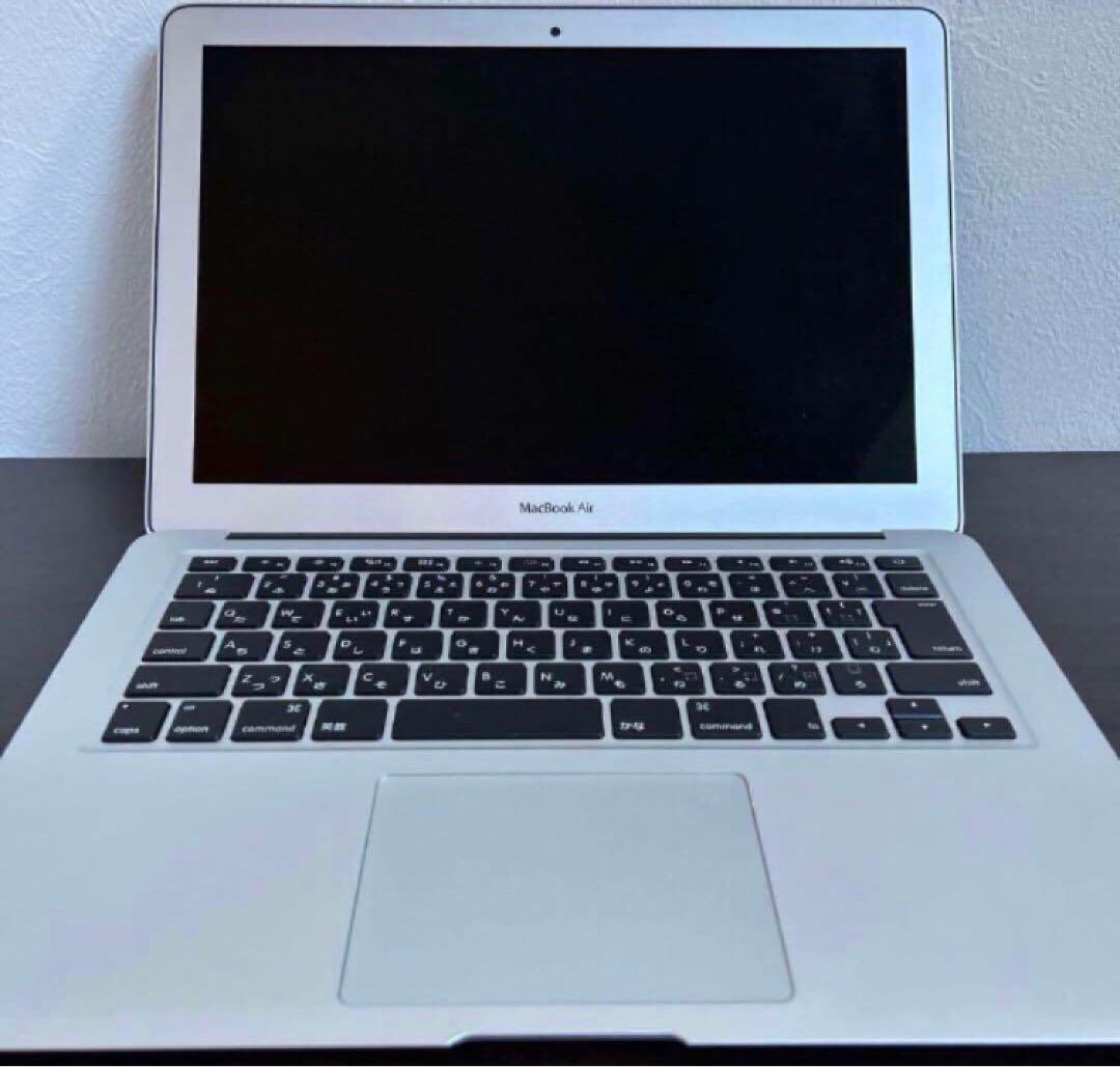 404【早い者勝ち】MacBookAir 2015 Early 13.3インチ☆