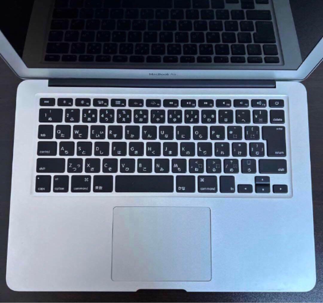 404【早い者勝ち】MacBookAir 2015 Early 13.3インチ☆