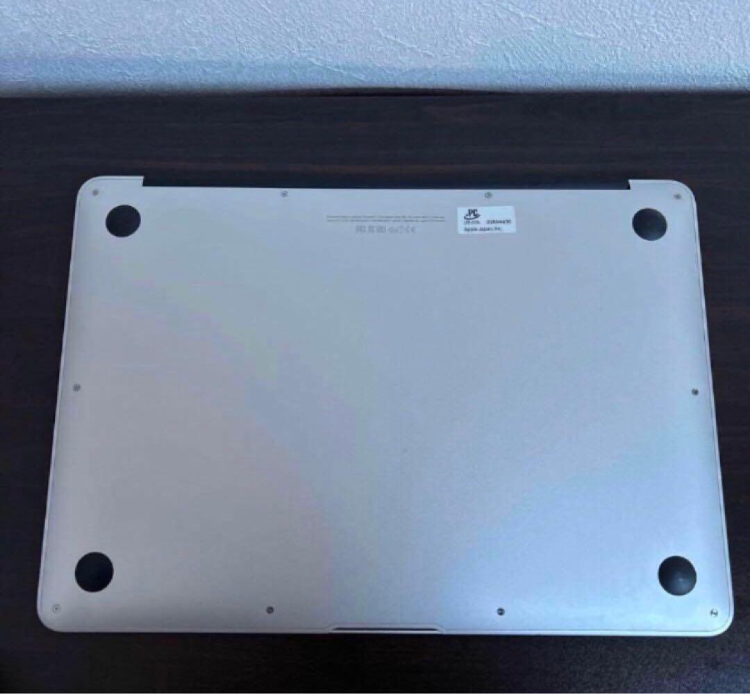 404【早い者勝ち】MacBookAir 2015 Early 13.3インチ☆
