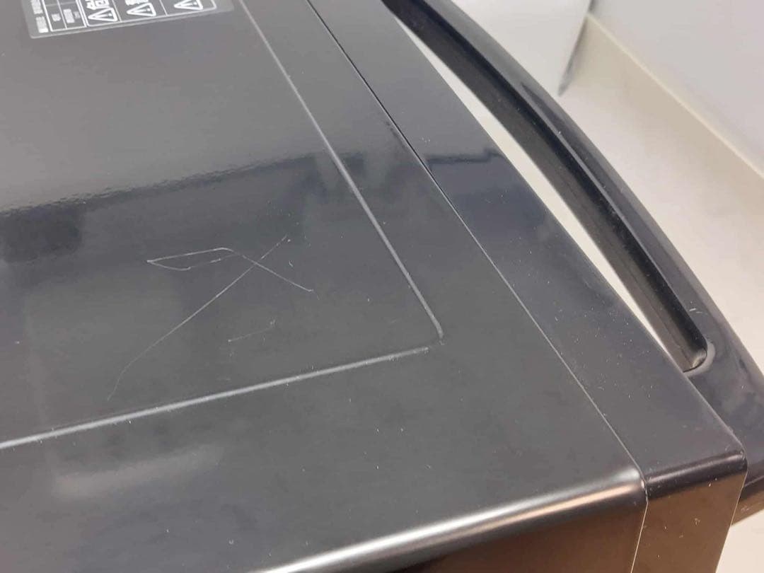 アイリスオーヤマ オーブンレンジ MO-F1805-B 2021年製