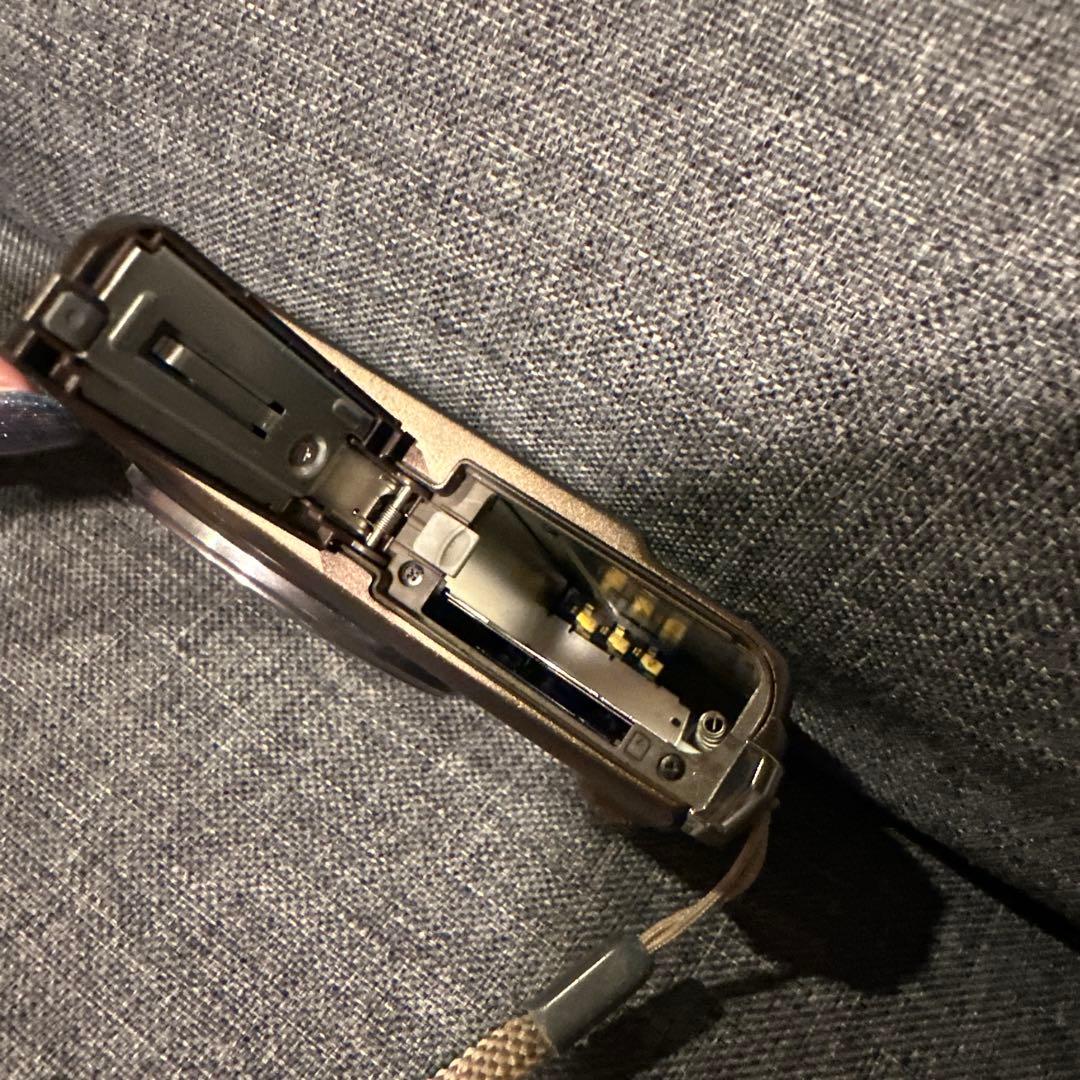 CASIO EXILIM EX-H15 デジカメ ブラウン