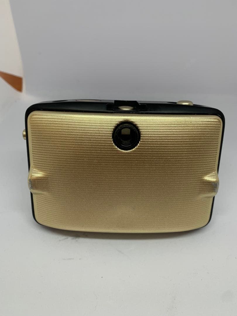 希少 1960年代東ドイツ製 PENTIⅡ ハーフ判フィルムカメラ レトロ