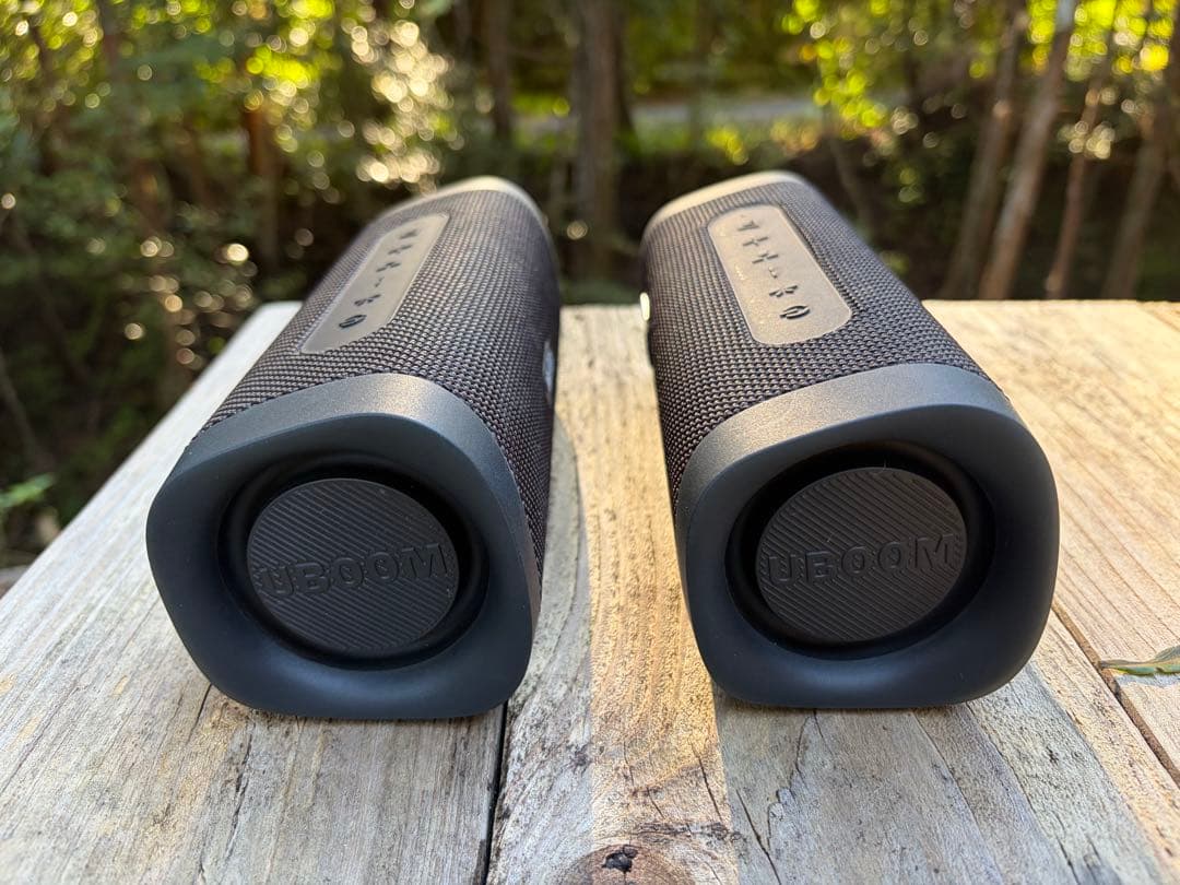 earfun UBOOM L Bluetoothスピーカー２個セット