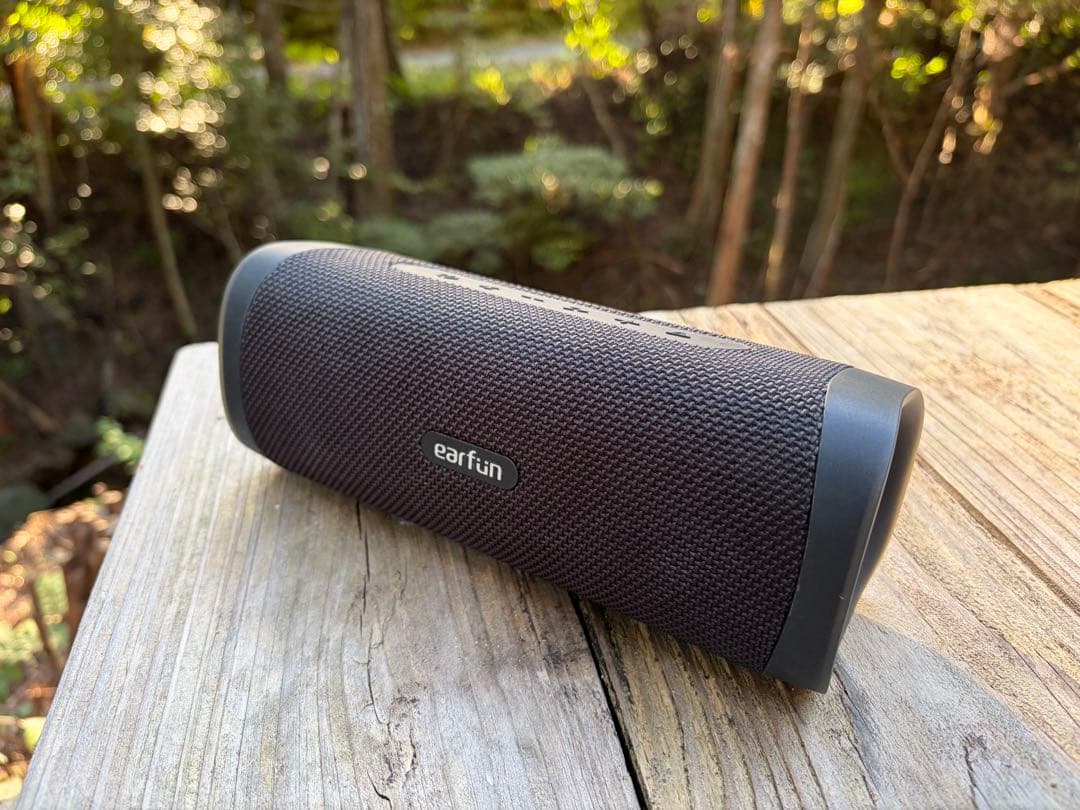 earfun UBOOM L Bluetoothスピーカー２個セット