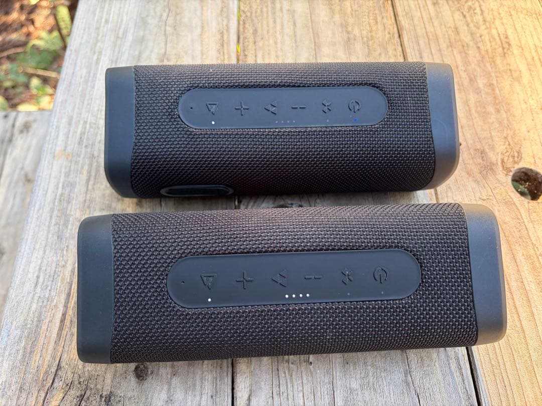 earfun UBOOM L Bluetoothスピーカー２個セット