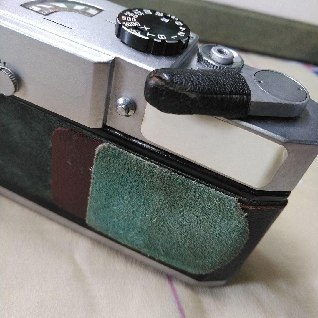 キャノン　Canon 7 model フィルムカメラ