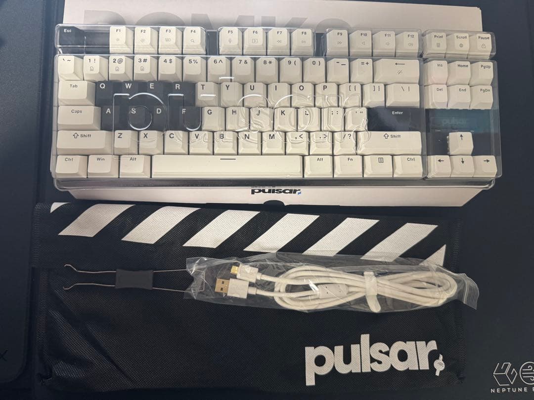 キーボード Pulsar Gaming Gears PCMK 2HE TKL US