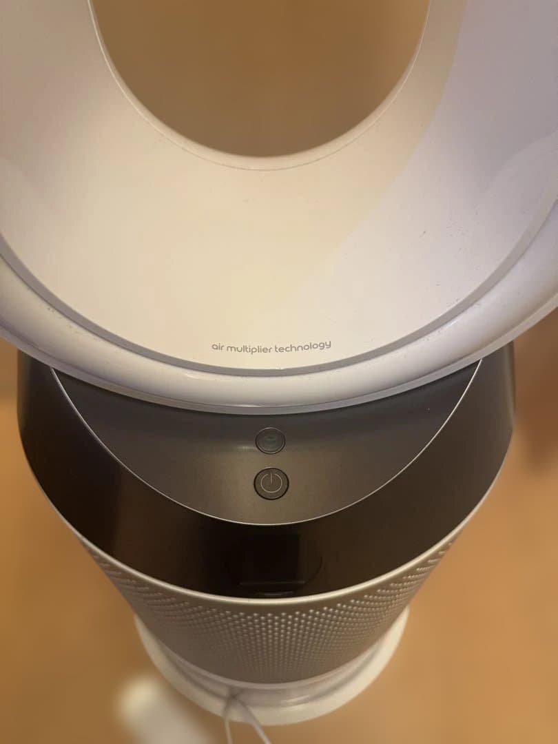 Dyson Purifier Humidify+Cool 加湿空気清浄機 美品