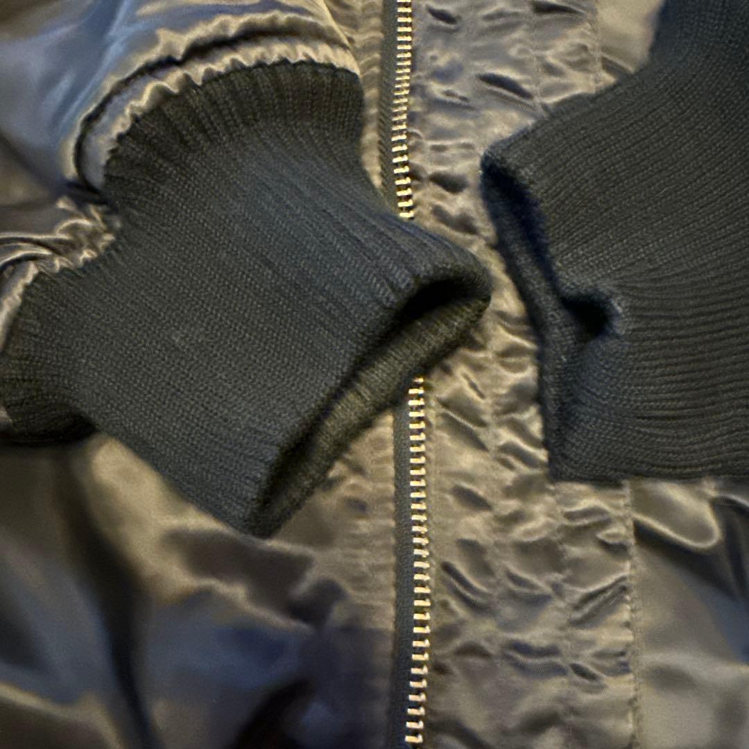 【超希少・極美品】90s ベネトン F1 レーシングジャケット ルノー 刺繍ロゴ