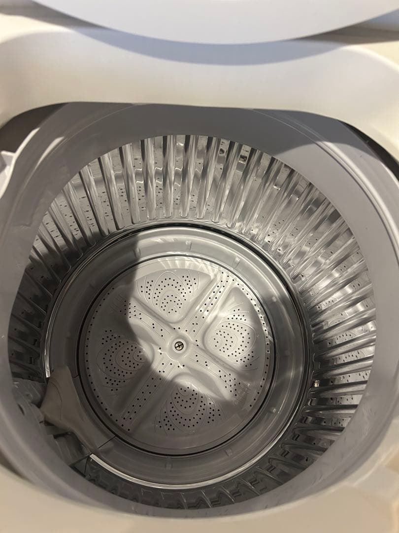 最終値下げ【SHARP】洗濯機 ES-GE6F 2020年製