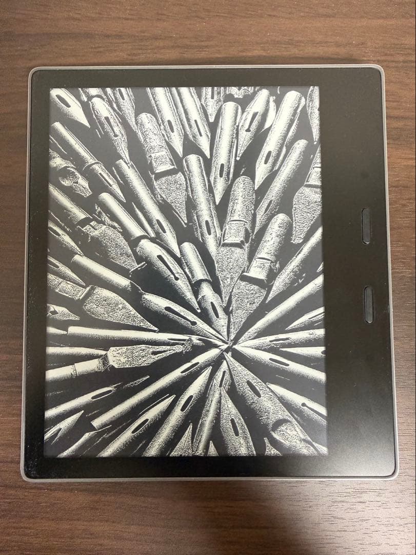 Kindle Oasis 第10世代 Wi-Fi 8GB ケース付き