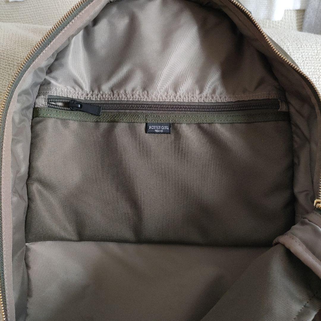 PORTER レディースバックパック