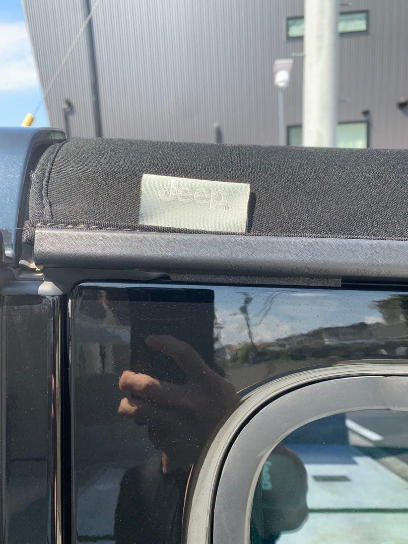 MOPAR 純正 サンライダー オープントップ (JL/JT共通)