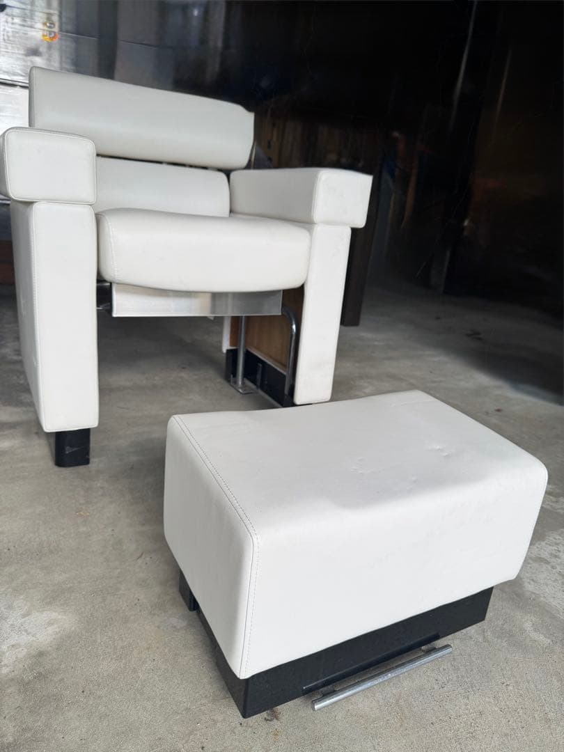 タカラベルモント クモチェアL用オットマンSH8