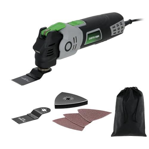 髙儀(Takagi) EARTH MAN マルチサンディングカットソー 電動aa