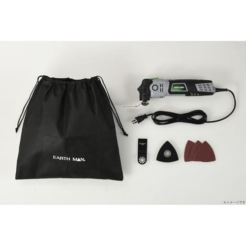 髙儀(Takagi) EARTH MAN マルチサンディングカットソー 電動aa