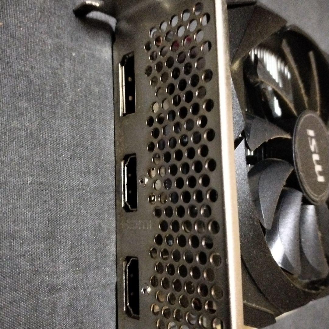 グラフィックボード・グラボ・ビデオカード msi Geforce RTX 3050 GDDR6 6GB