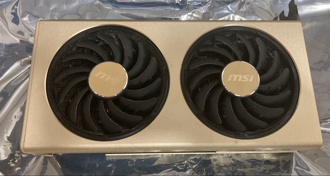 グラフィックボード・グラボ・ビデオカード MSI Radeon RX 5700 XT EVOKE OC