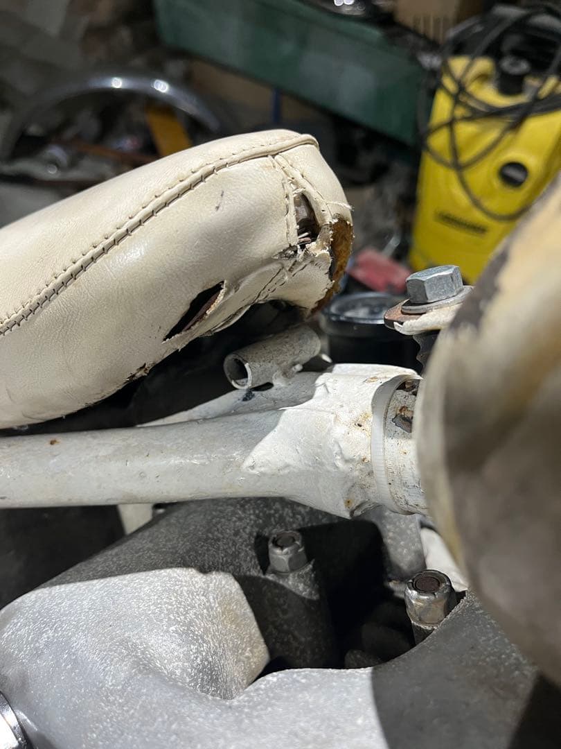 ジュリアーリ　プレーン　ソロシートピリオンパッド　セット