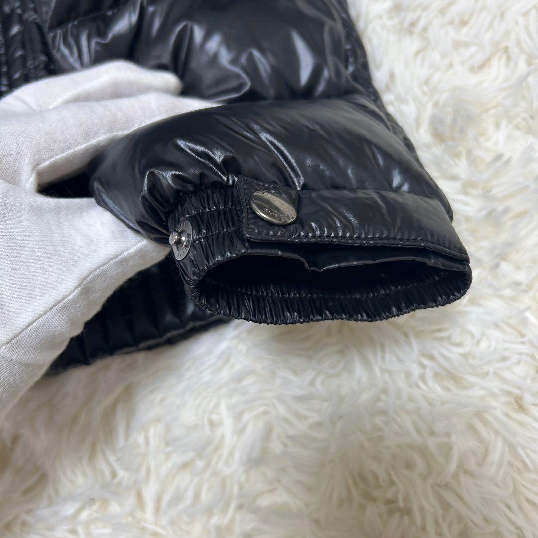 【未使用級】タトラス MIREL ダウンジャケット ブラック 02 M