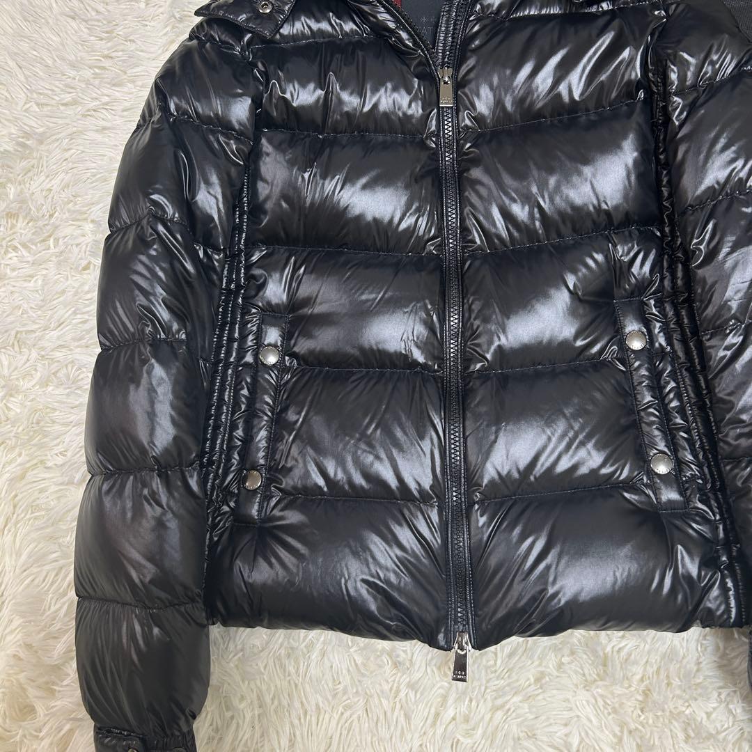 【未使用級】タトラス MIREL ダウンジャケット ブラック 02 M