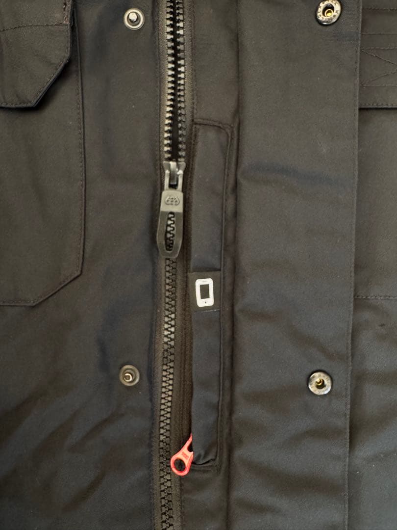 686 Dragon76 コラボ スノーボードジャケット メンズ Sサイズ