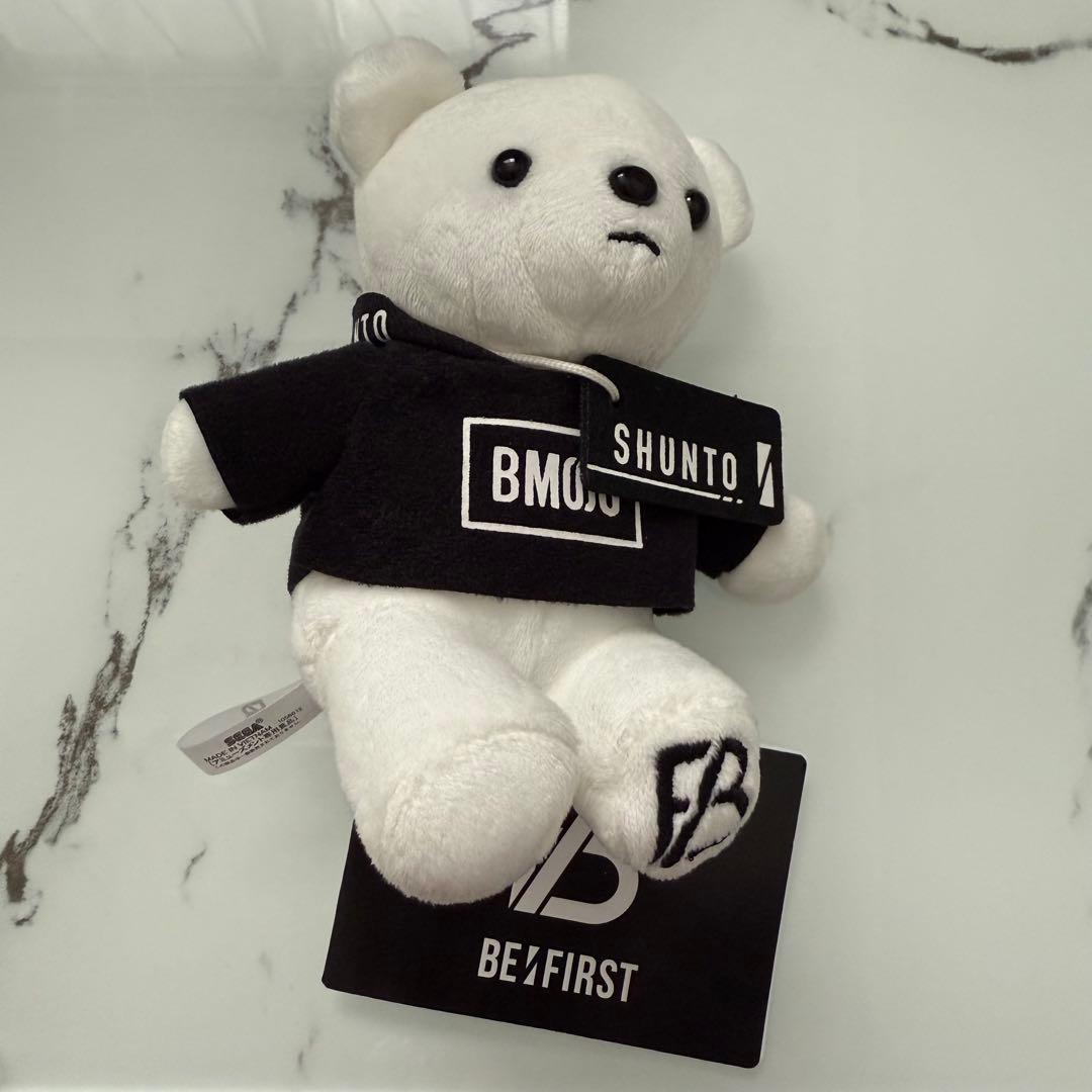 れ*能様 BE:FIRST ビーファ シュント SHUNTO くま　ぬいぐるみ