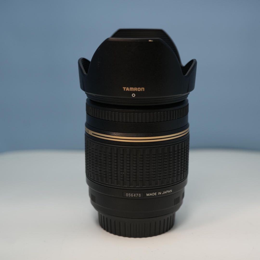 TAMRON 18-250mm Canon用 標準+望遠レンズ a3683