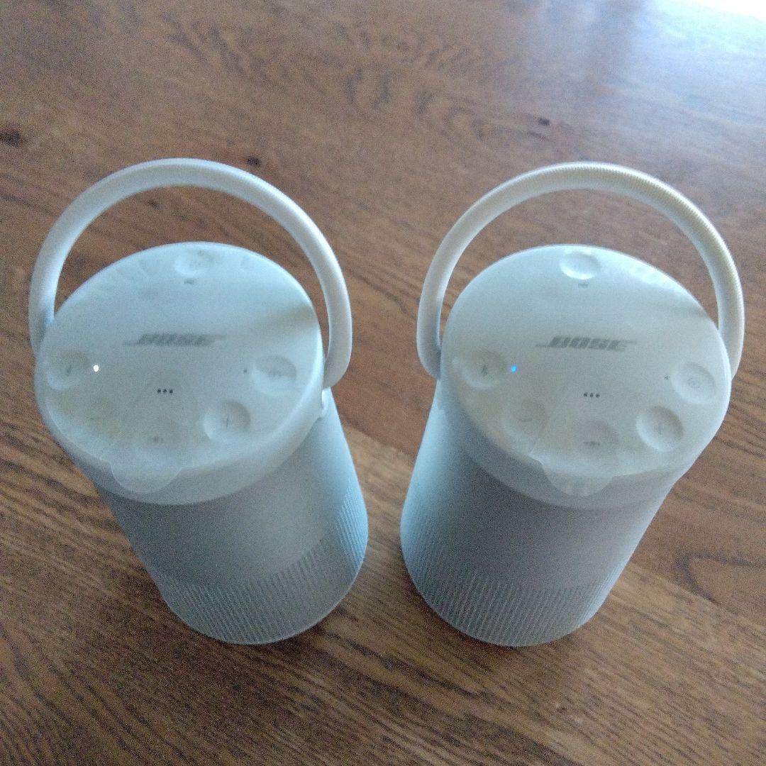 Bose SoundLink Revolve+Ⅱ　シルバー　2台セット