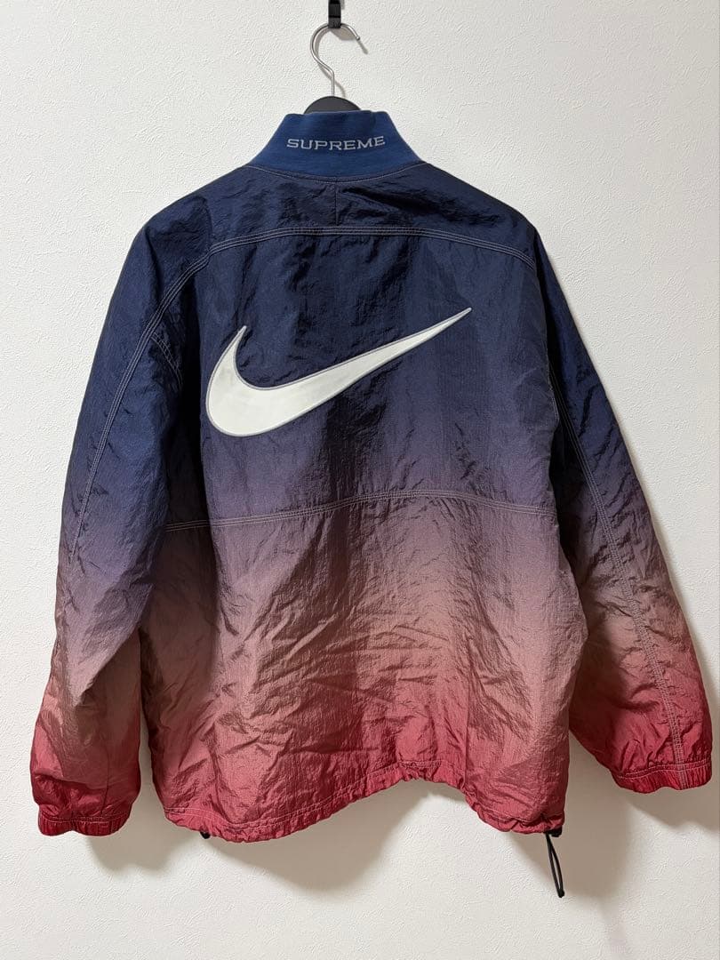 ジャケット・アウター Supreme x Nike Ripstop Pullover size M