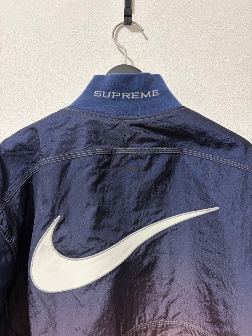 ジャケット・アウター Supreme x Nike Ripstop Pullover size M
