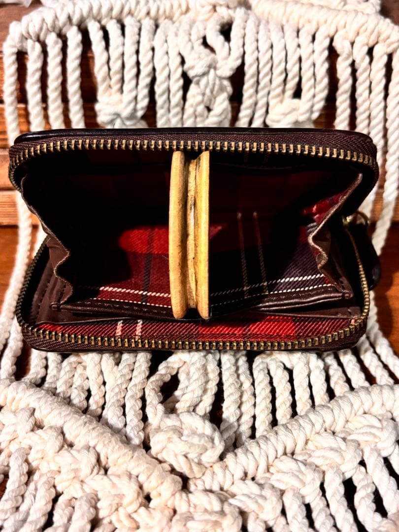 GANZO ガンゾ GH5 ケース　小銭入れ　財布　ホーウェン社レザー