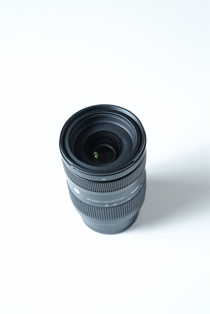 レンズ(ズーム) SIGMA 28-70mm F2.8 DG DN