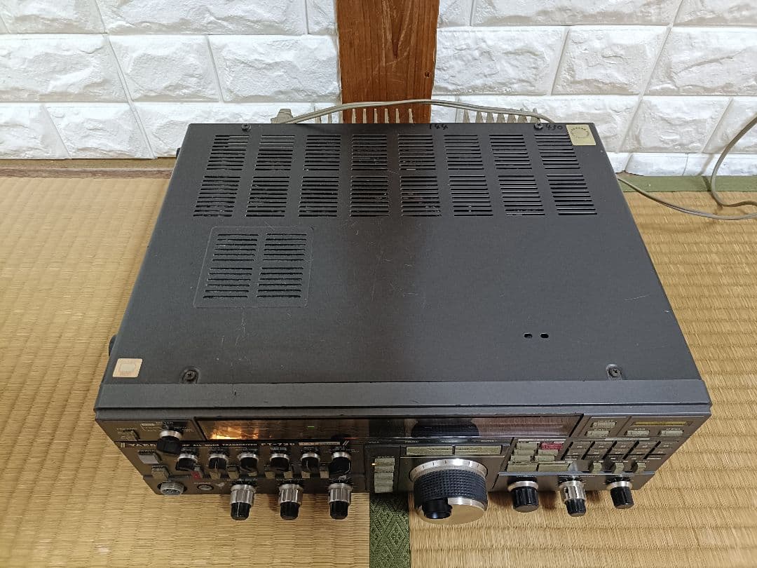 Yaesu FT-736 バンドトランシーバー 144MHz　430MHz