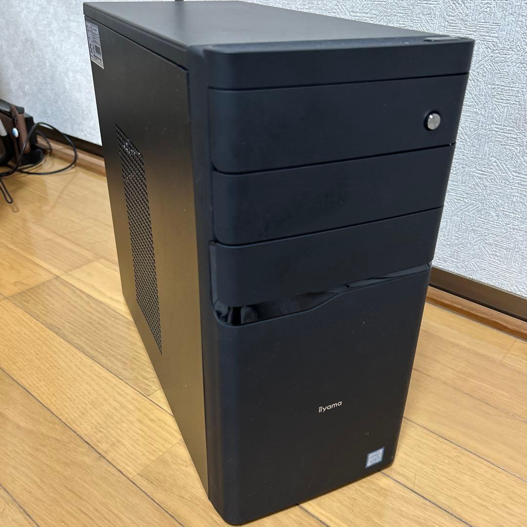 【早急に売りたい値下げします】iiyama STYLE-M1B7-i5-UHS