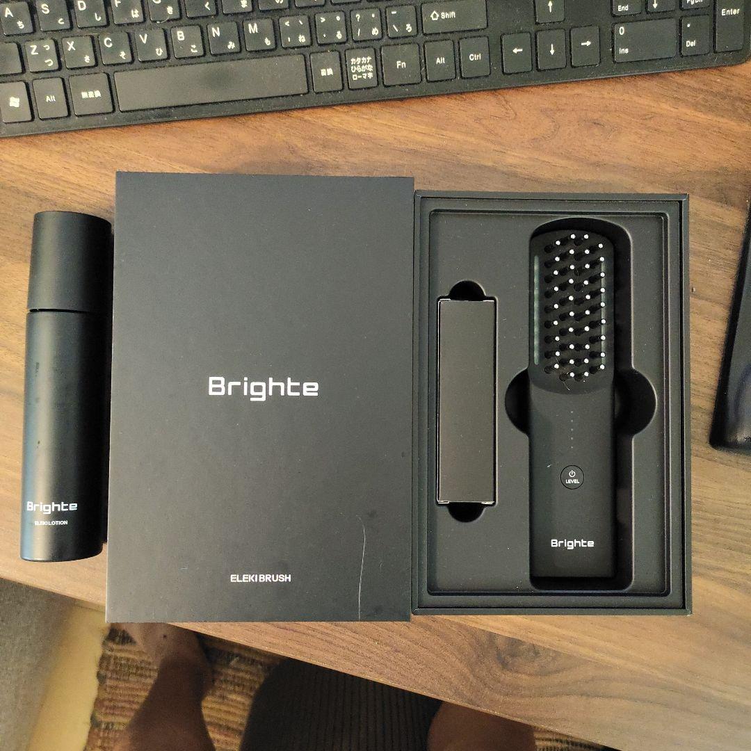 Brighte ELEKIBRUSH エレキブラシ