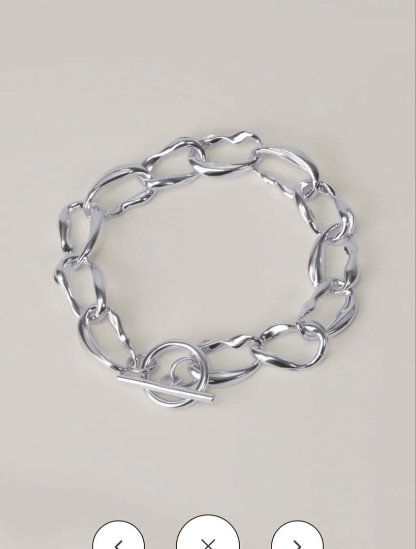 historie ブレスレット22cm