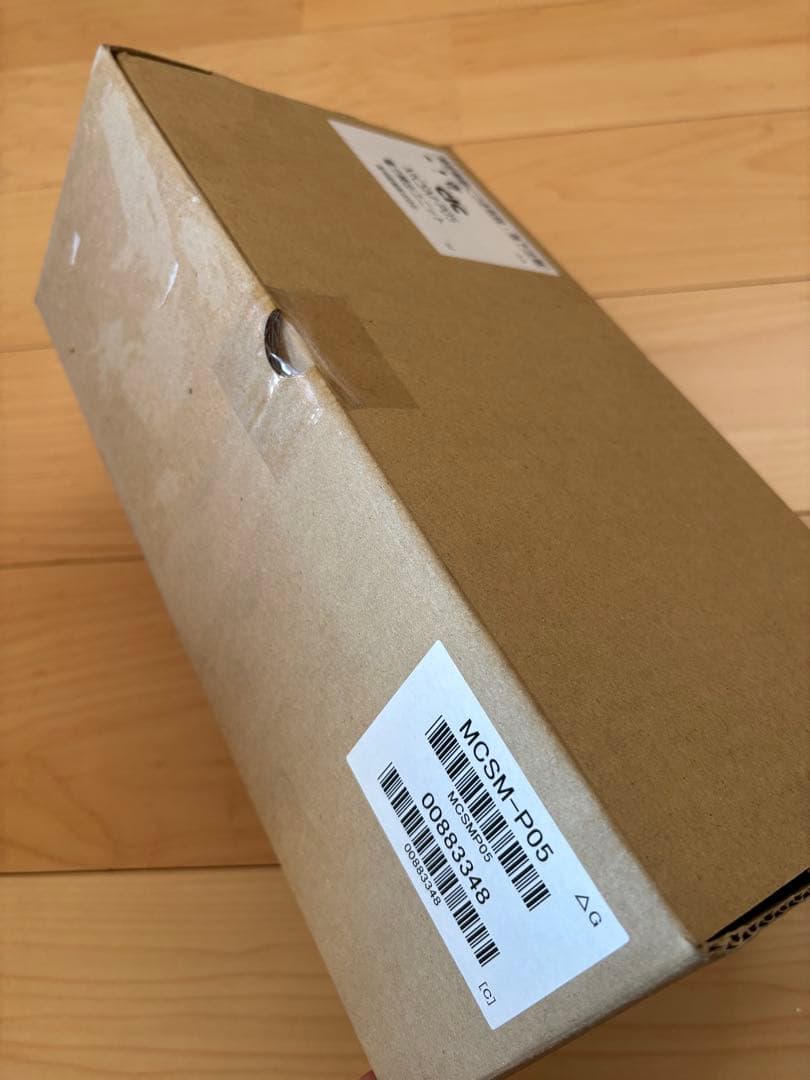 ソラトモ　電力検出ユニット　【未開封・新品】