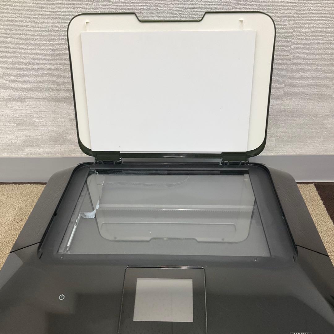 Canon MG6330 インクジェットプリンター ブラック 2500枚以下