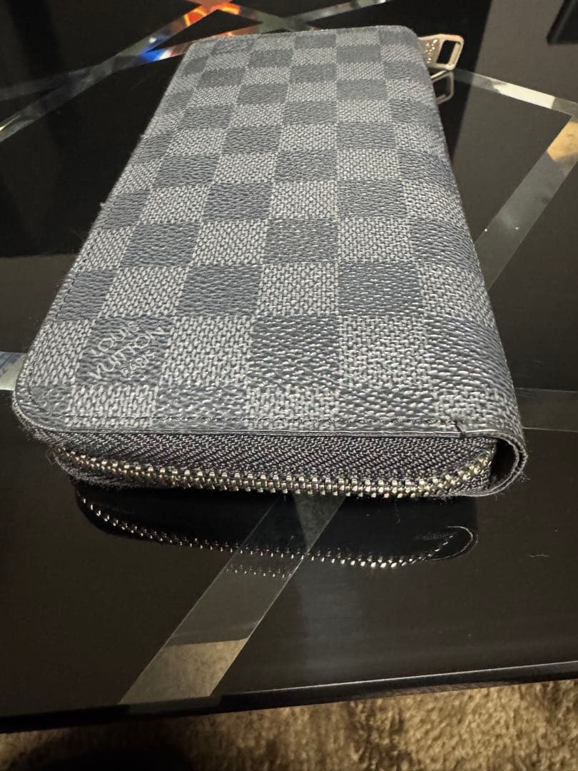 Louis Vuitton ダミエ長財布