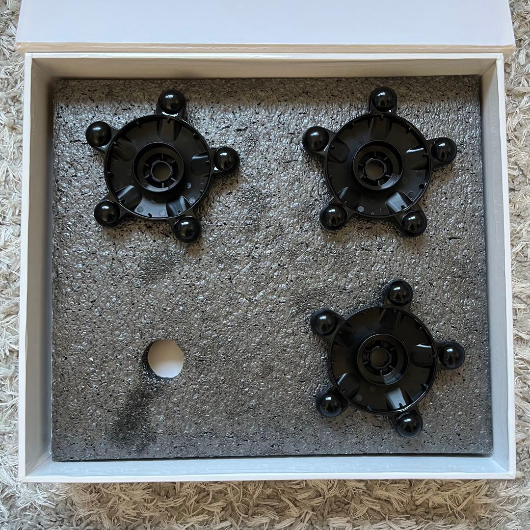 【未使用3個】INDIBA マッサージャー 65mm用