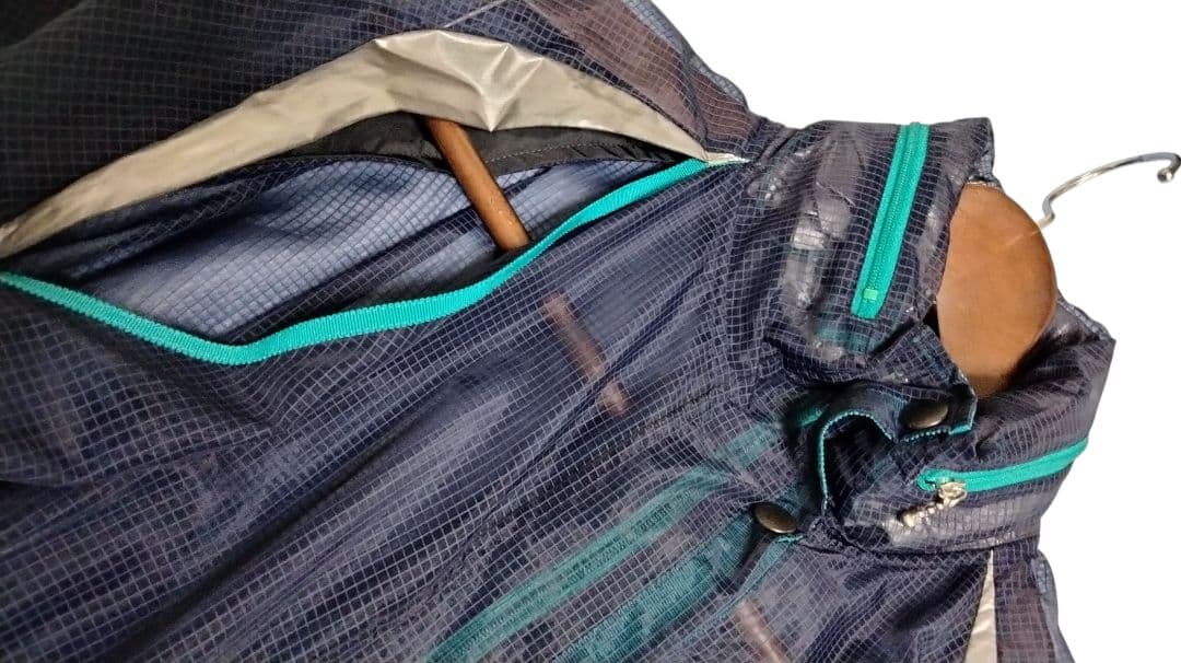 の*ん様 22ss kolor Sheer military coat