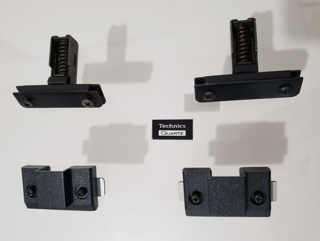 Technics SL-1200 MK2-MK6 ダストカバー