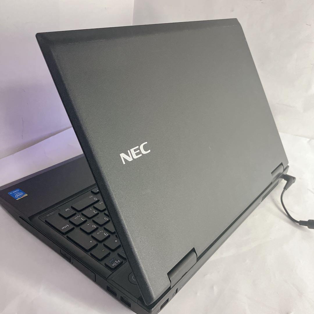 SSD128GB 8GB Win11　versapro vx-n ノートPC