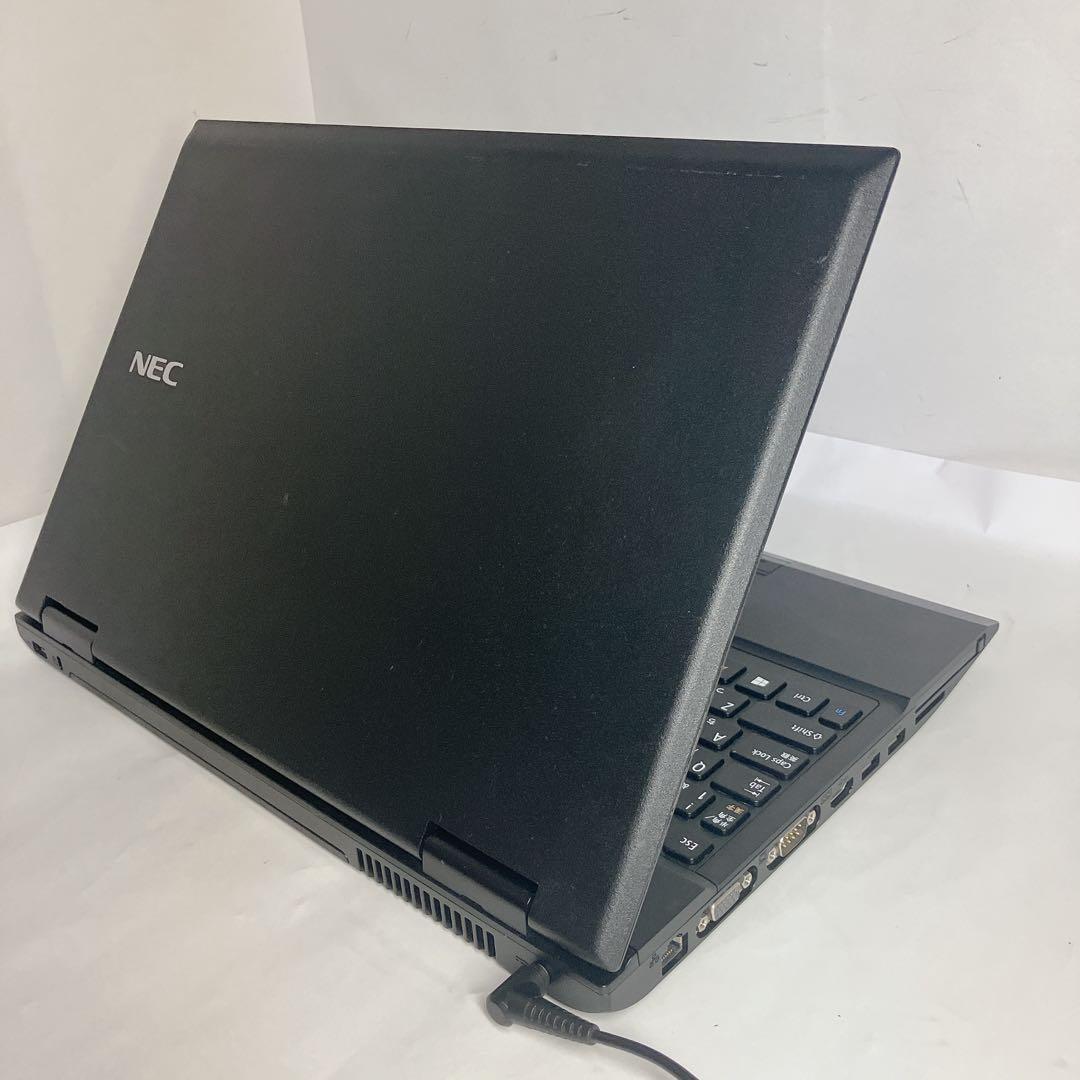 SSD128GB 8GB Win11　versapro vx-n ノートPC