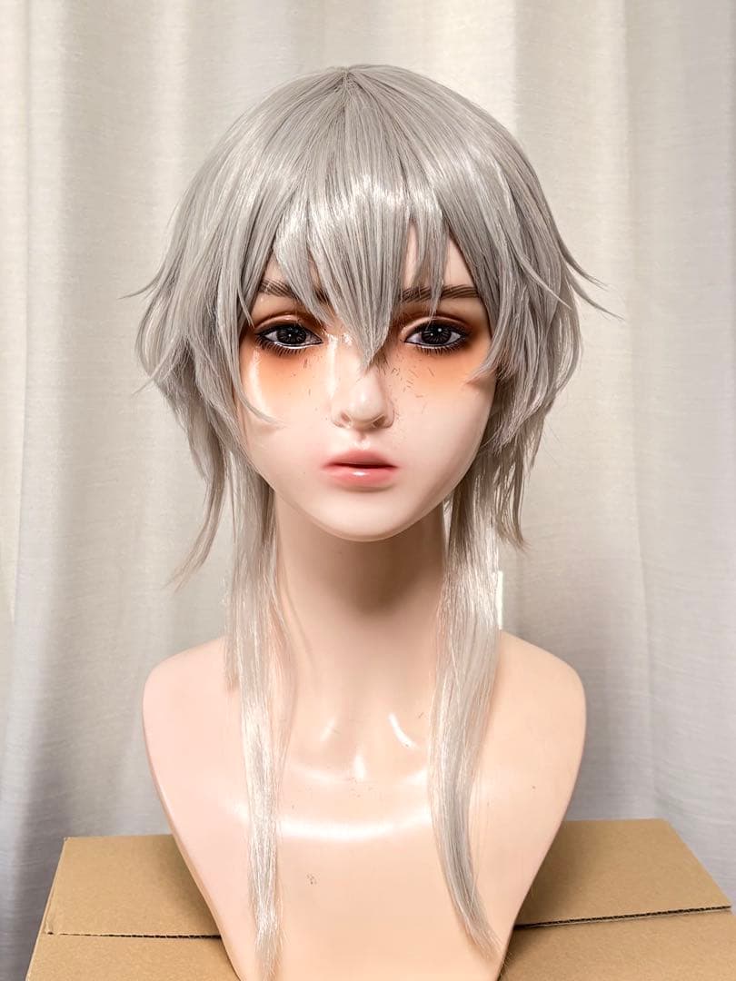 刀剣乱舞 鶴丸国永 ウィッグ