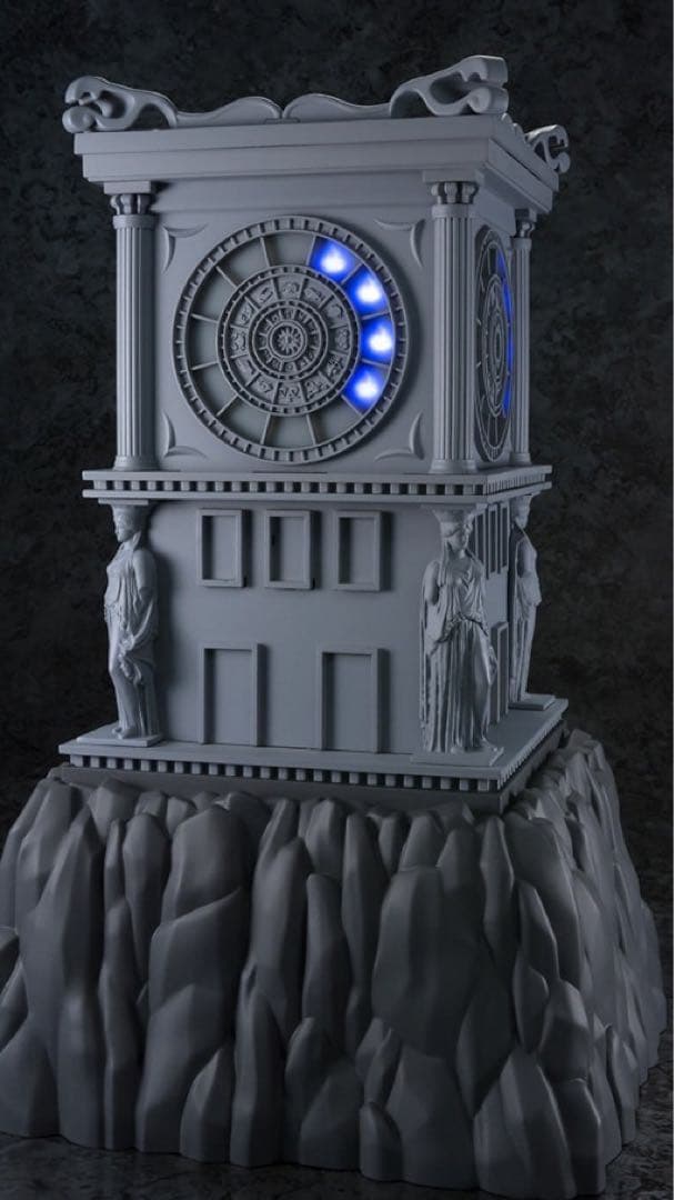 ⭐︎新品⭐︎聖闘士聖衣神話 聖域の火時計 魂ウェブ限定 聖闘士星矢⭐︎